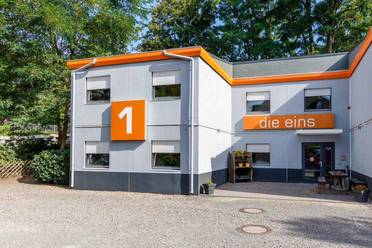 Sehnder Hof Hotel Exterior photo